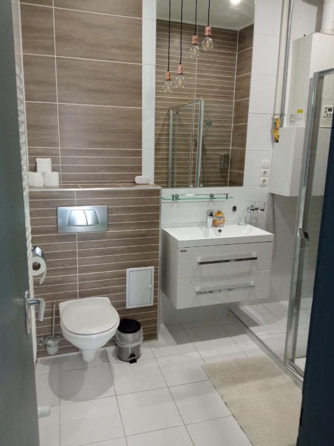 Cherry II Apartman Eger Luaran gambar